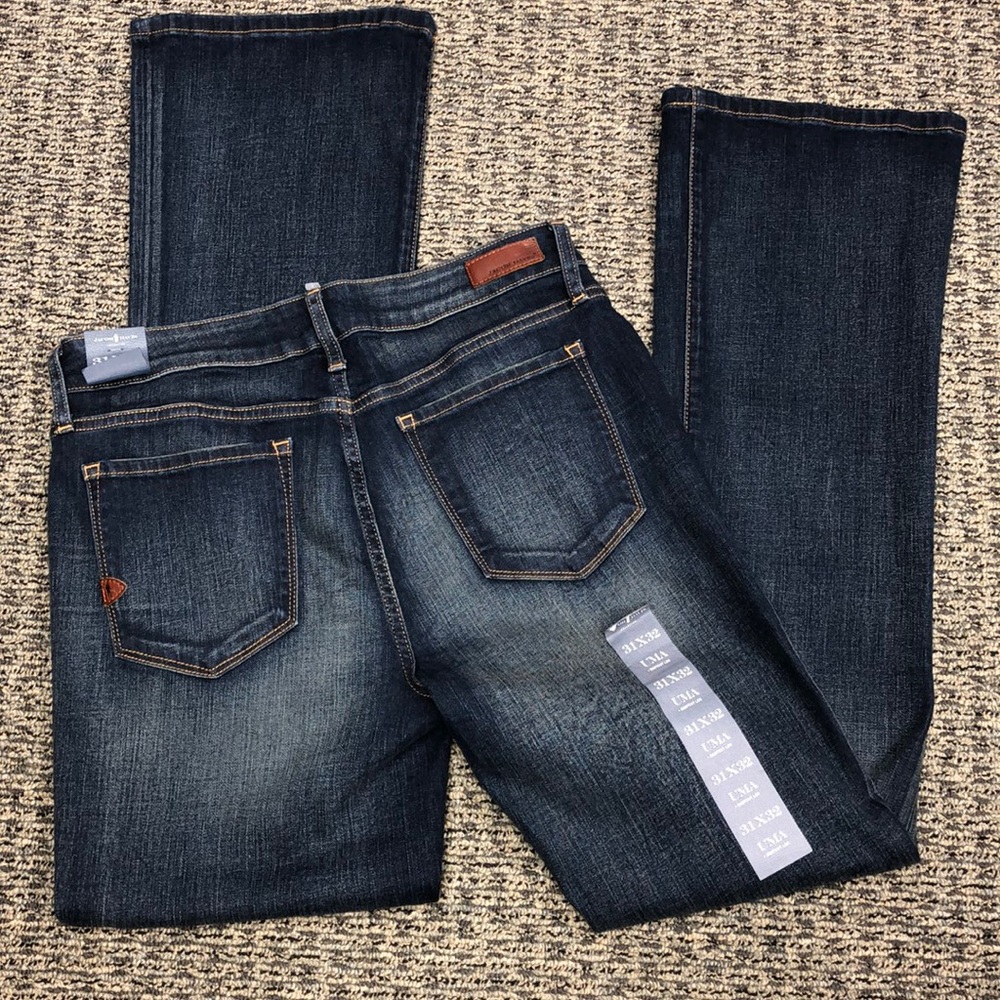 COPY - Jacob Davis BootCut Jeans